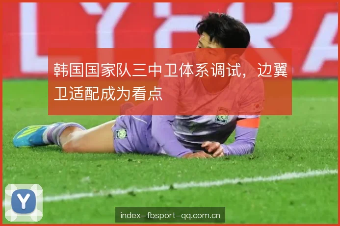 韩国国家队三中卫体系调试，边翼卫适配成为看点